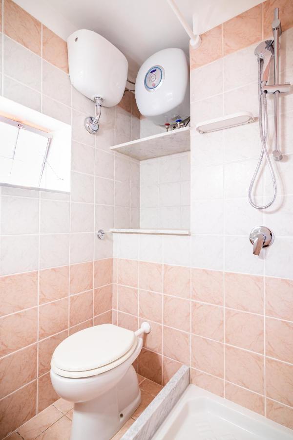 Luna Apartment Cefalu Bagian luar foto