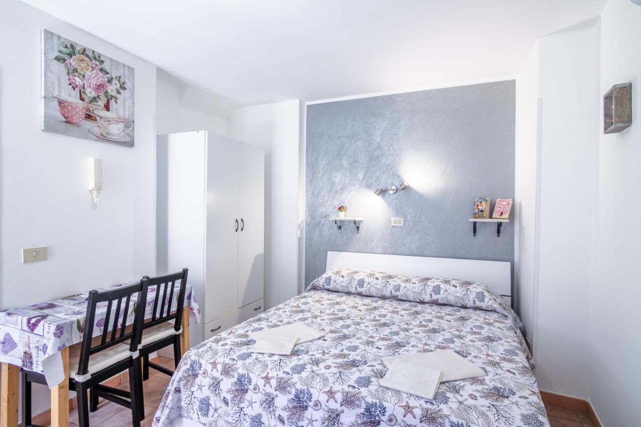 Luna Apartment Cefalu Bagian luar foto