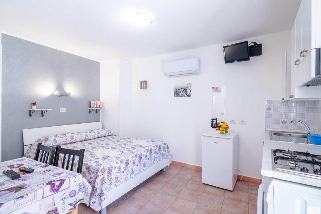Luna Apartment Cefalu Bagian luar foto